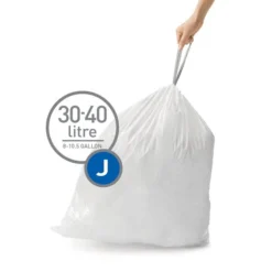 Simplehuman J 38 - 40 Litre Bin Liners