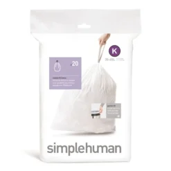 Simplehuman K 38 Litre Bin Liners