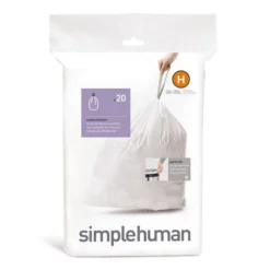 Simplehuman H 30-Litre Bin Liners