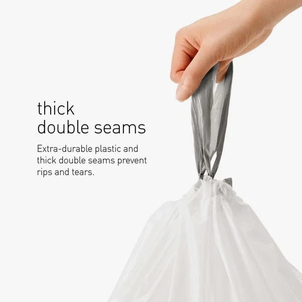 Simplehuman P 50-60 Litre Bin Liners - Image 4