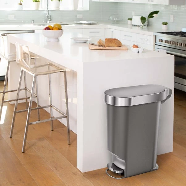 Simplehuman Simple Human 40 Litre Pedal Bin With Liners