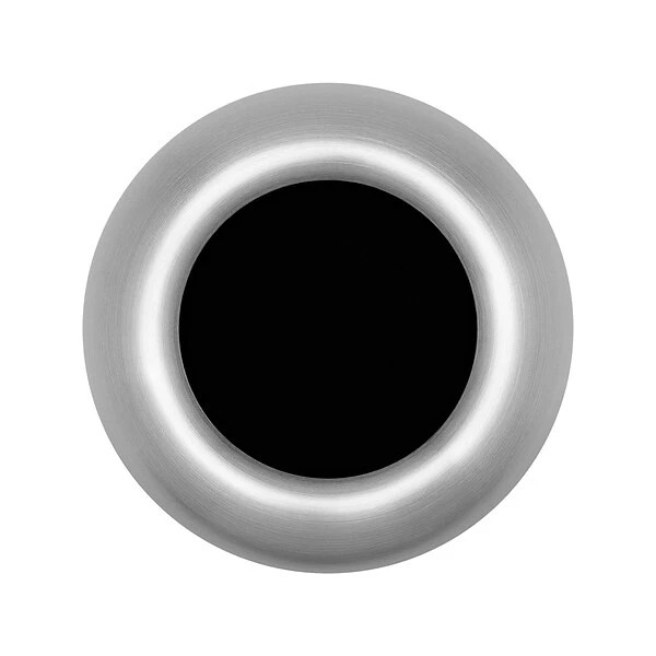 Simplehuman Indoor Trash Can With Lid, Brushed Stainless Steel, 21 Gallon (CW1469) - Image 2