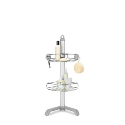 Simplehuman Corner Shower Caddy
