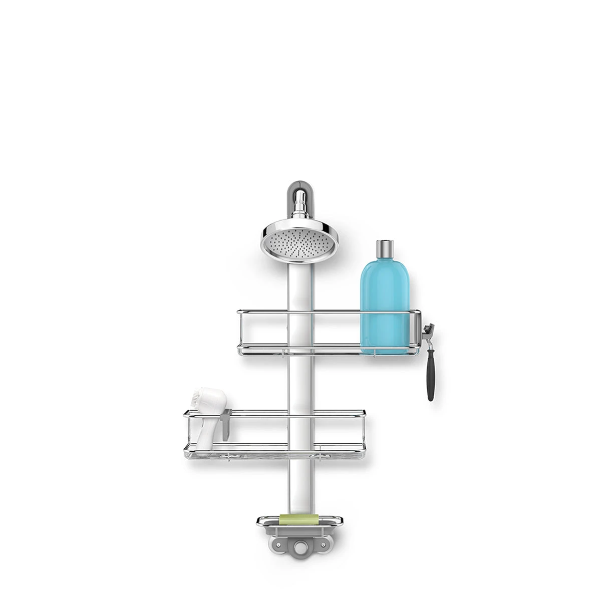 Simplehuman Medium Adjustable Shower Caddy - Image 2