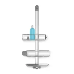 Simplehuman Large Adjustable Shower Caddy