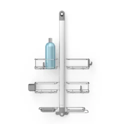 Simplehuman Extra-large Adjustable Shower Caddy