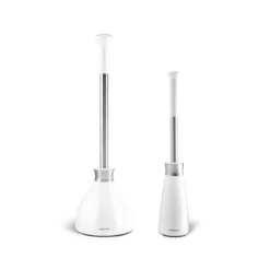 Simplehuman Toilet Brush And Plunger