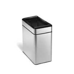 Simplehuman 10L Slim Open Can