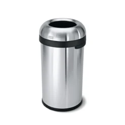 Simplehuman 60L Bullet Open Can