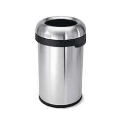 Simplehuman 80L Bullet Open Can