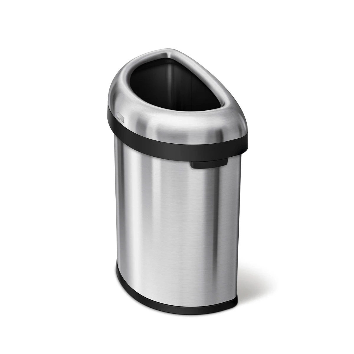 Simplehuman 80L Semi-round Open Can - Image 3