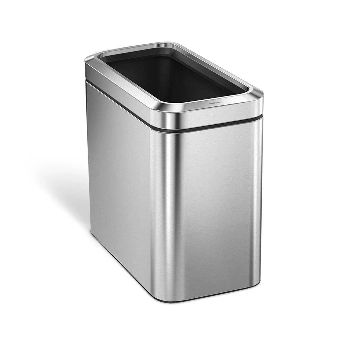 Simplehuman 25L Slim Open Can