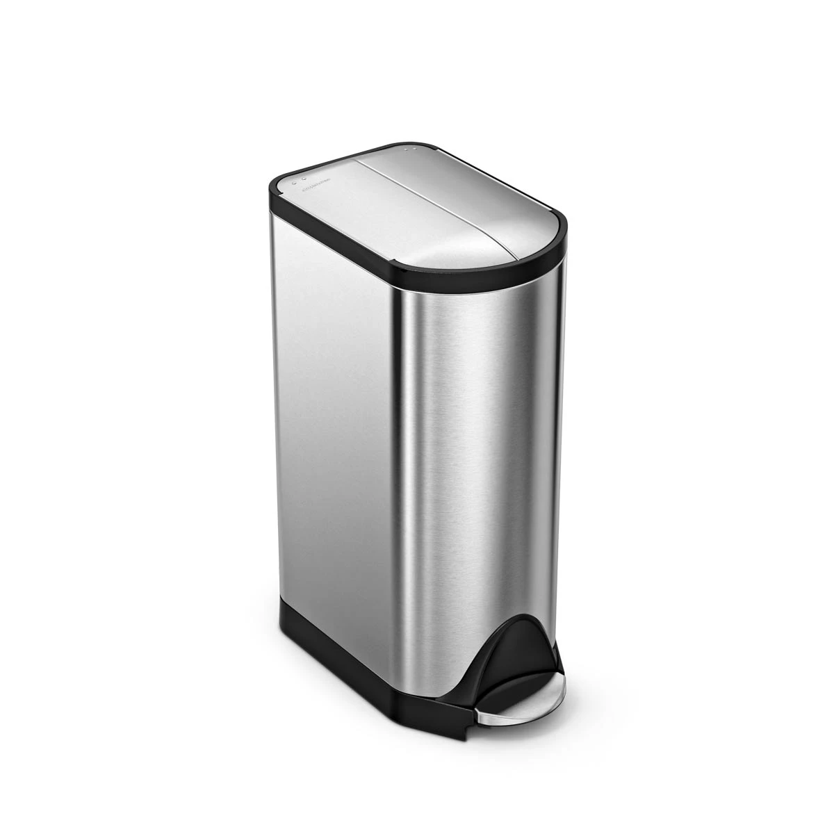 Simplehuman 30L Butterfly Step Can