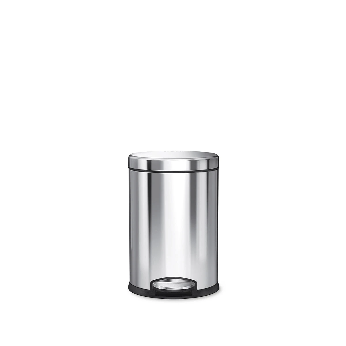 Simplehuman 4.5L Round Step Can - Image 6