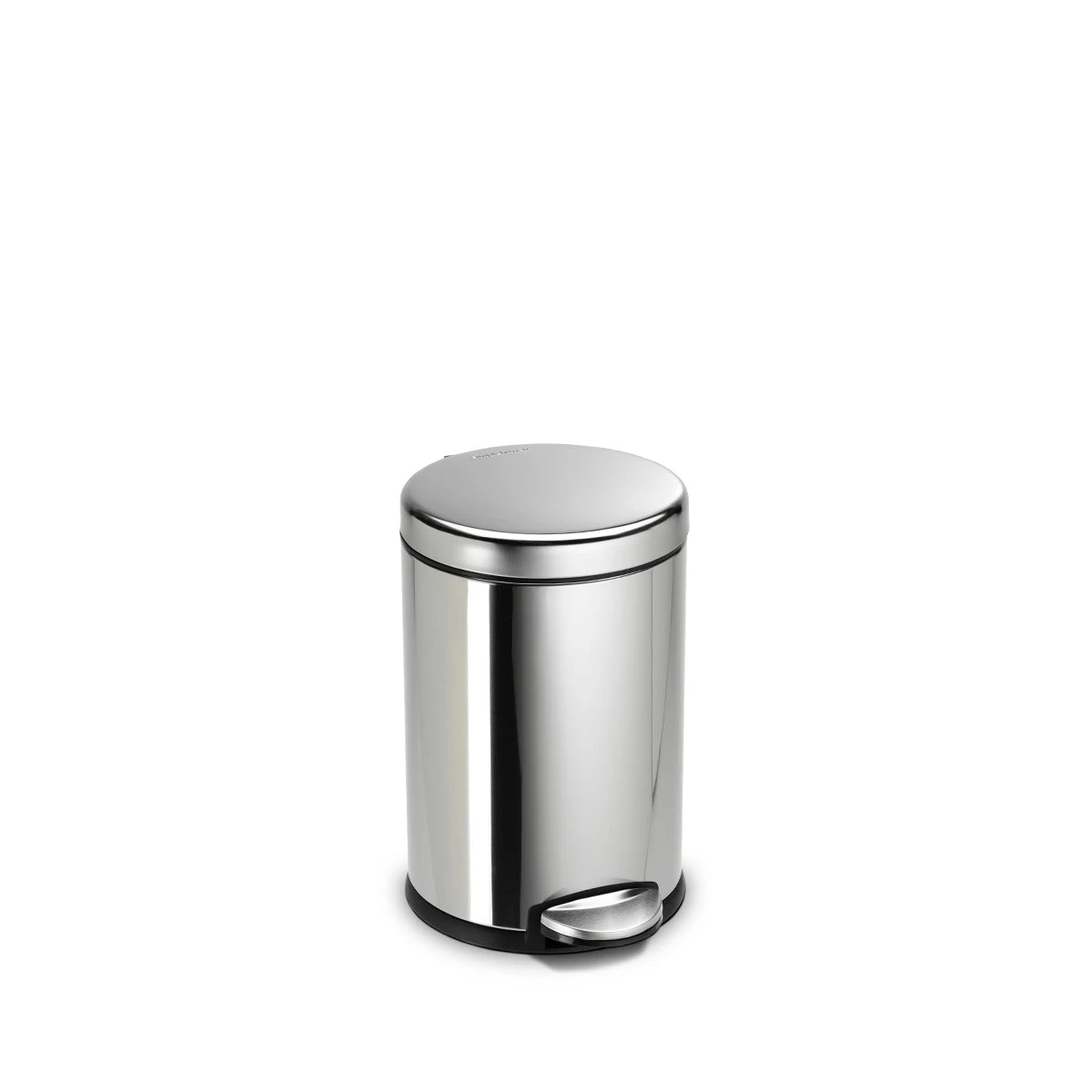 Simplehuman 4.5L Round Step Can - Image 5
