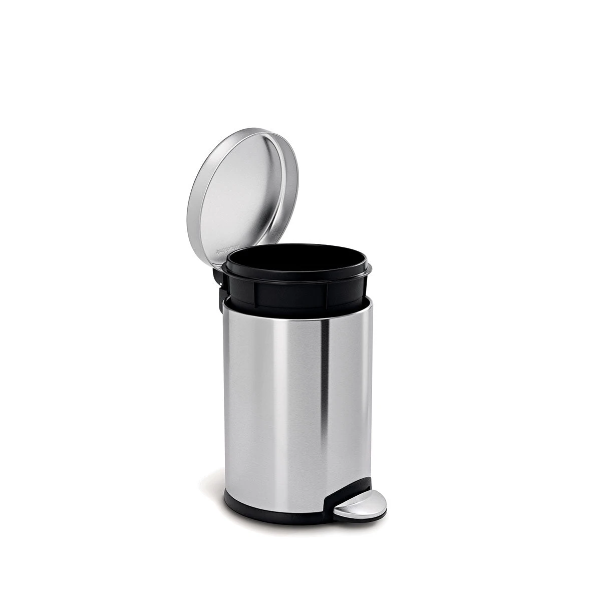 Simplehuman 4.5L Round Step Can - Image 3