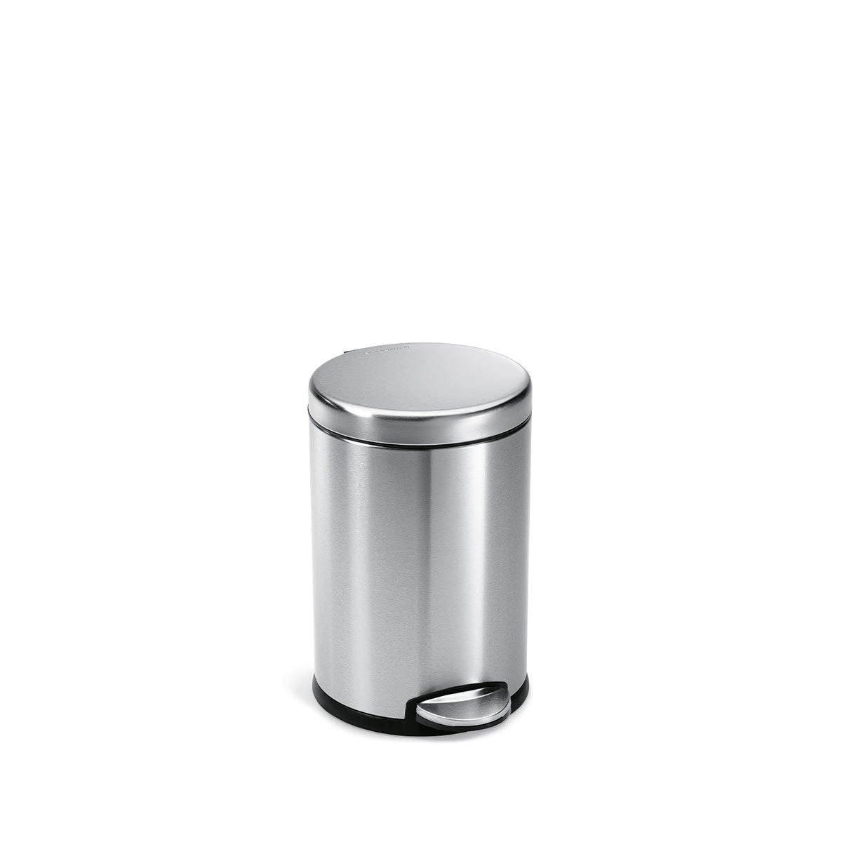 Simplehuman 4.5L Round Step Can