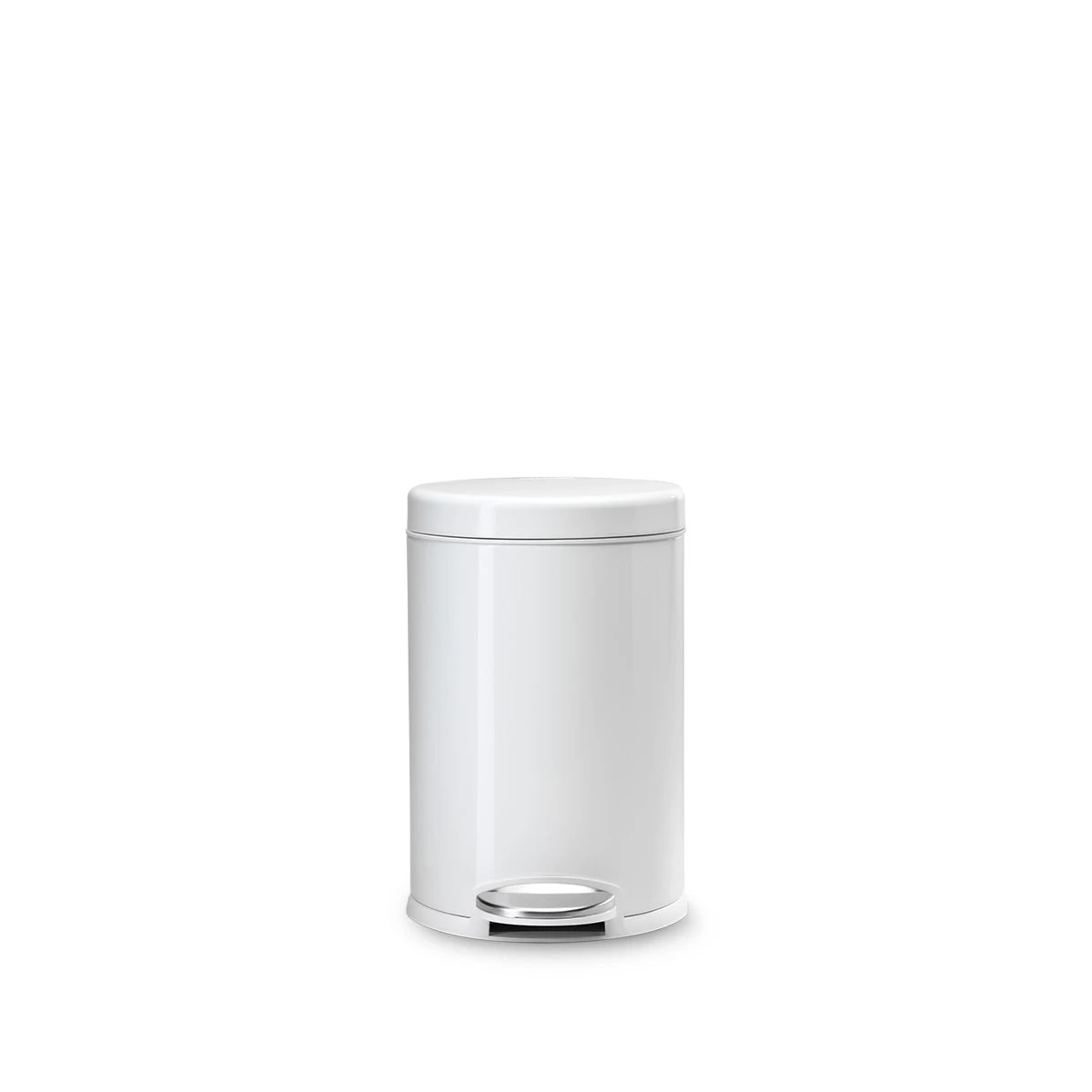 Simplehuman 4.5L Round Step Can - Image 15