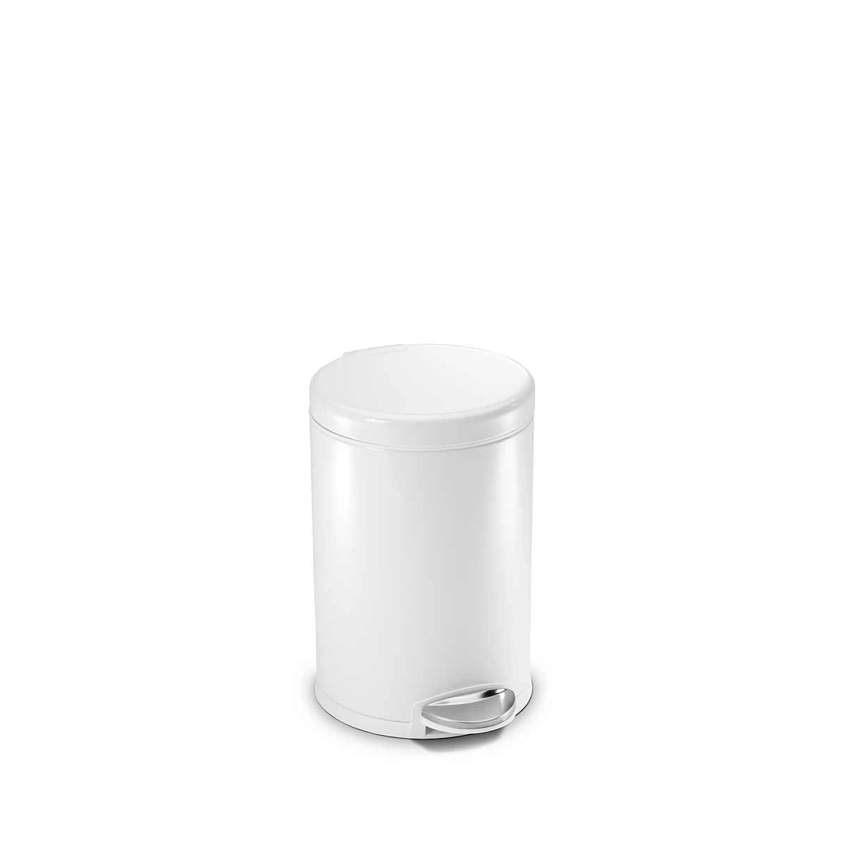 Simplehuman 4.5L Round Step Can - Image 14