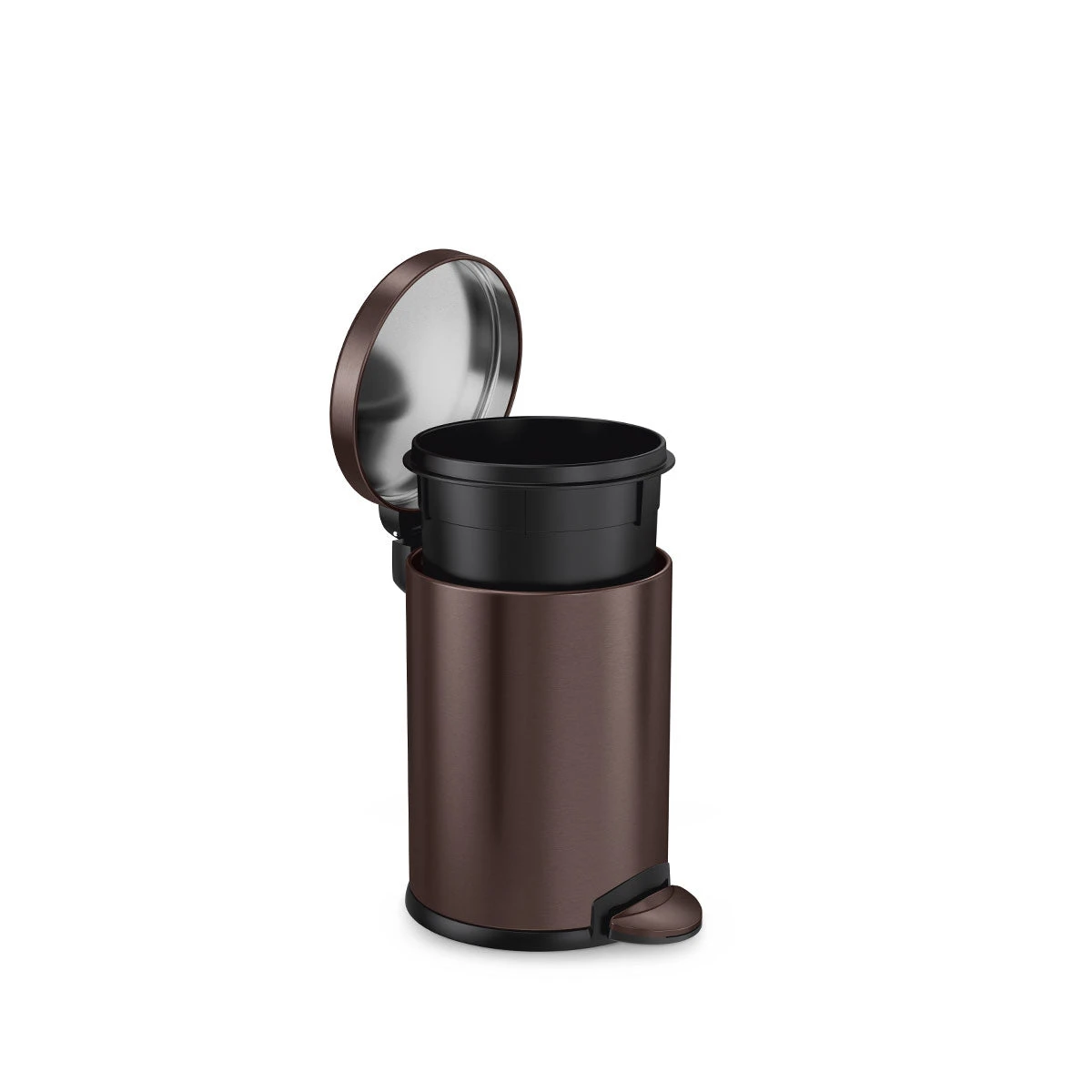 Simplehuman 4.5L Round Step Can - Image 20