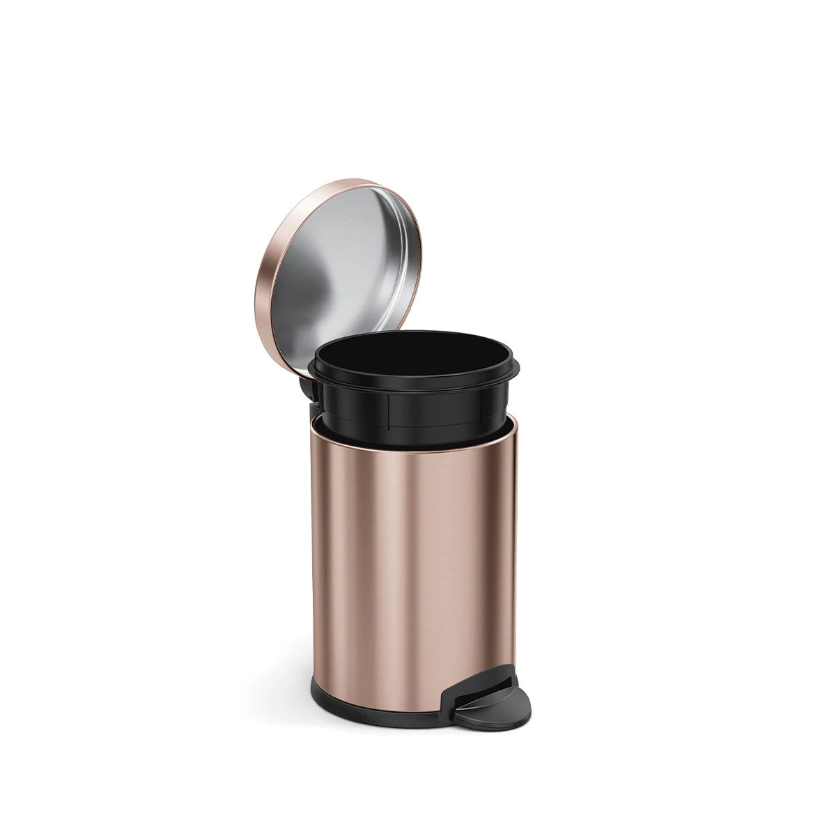 Simplehuman 4.5L Round Step Can - Image 10