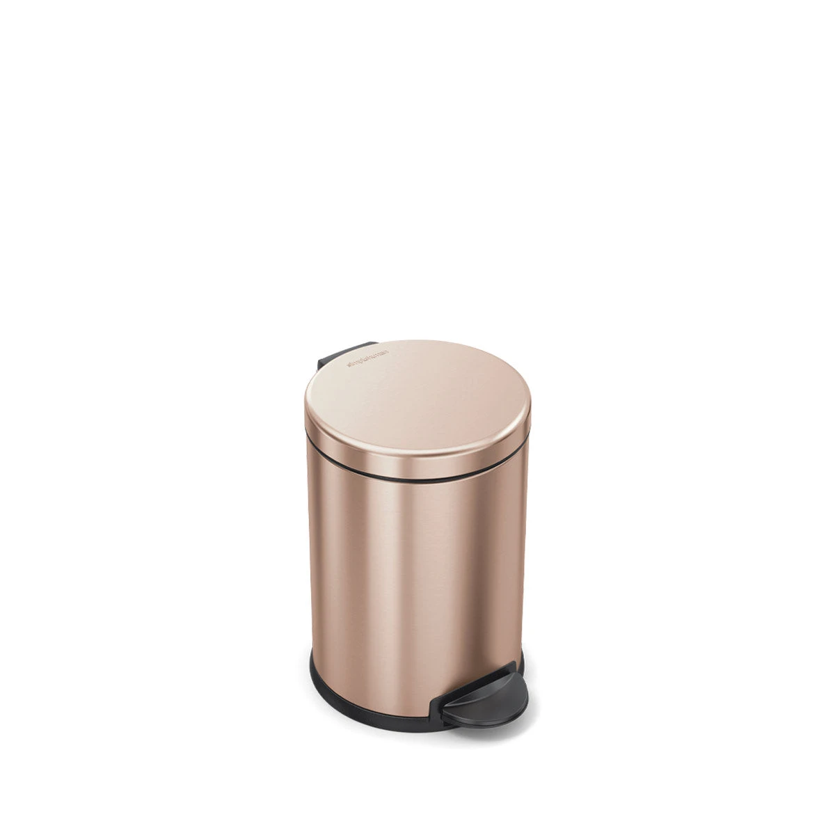 Simplehuman 4.5L Round Step Can - Image 8