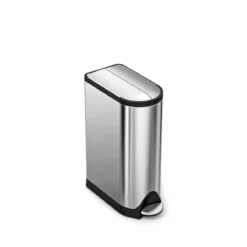 Simplehuman 18L Butterfly Step Can