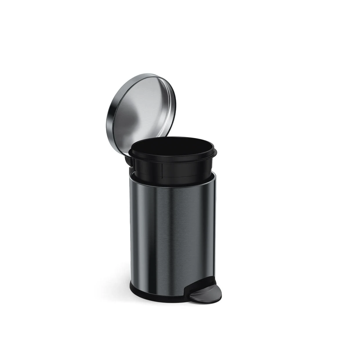 Simplehuman 4.5L Round Step Can - Image 13