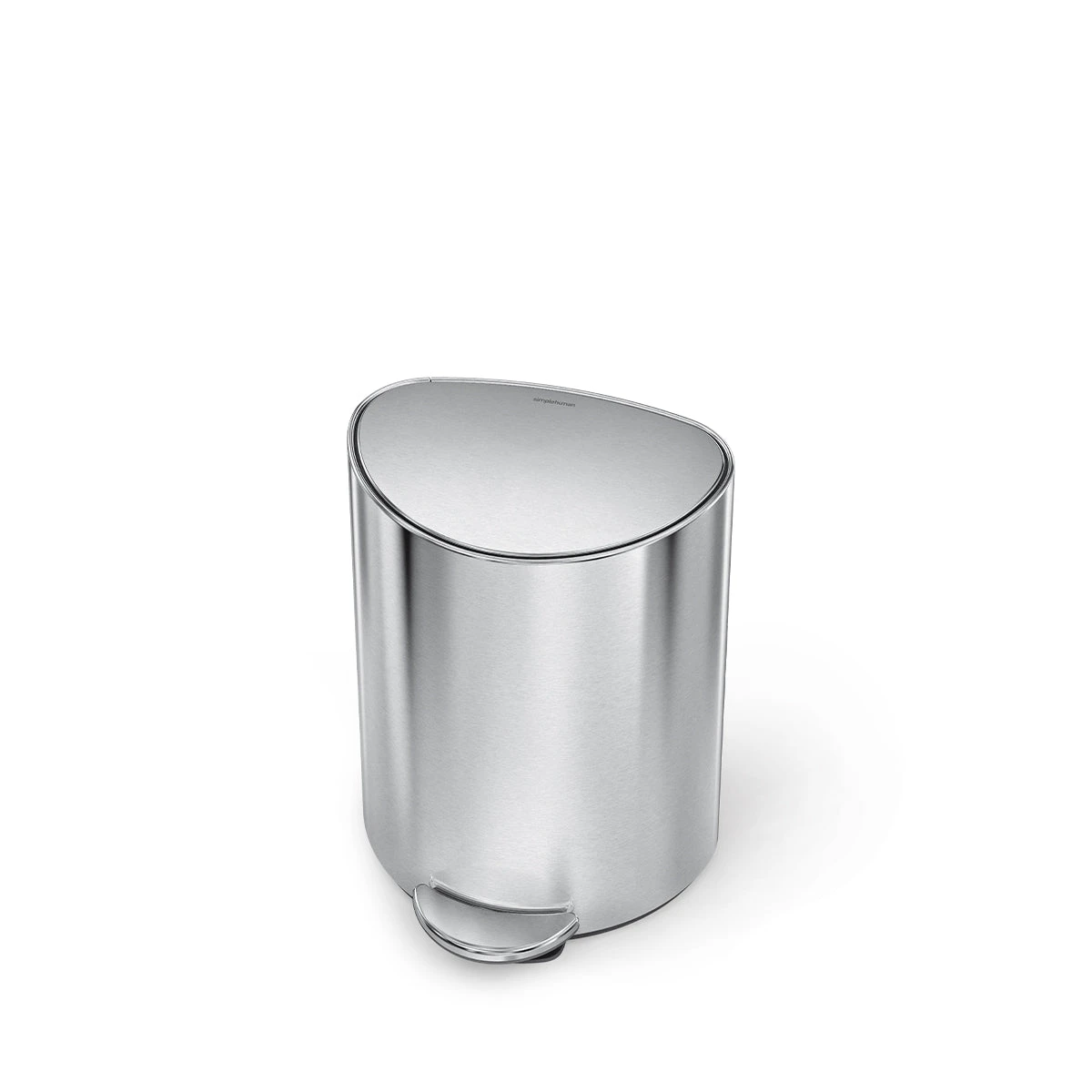 Simplehuman 6L Semi-round Step Can - Image 3