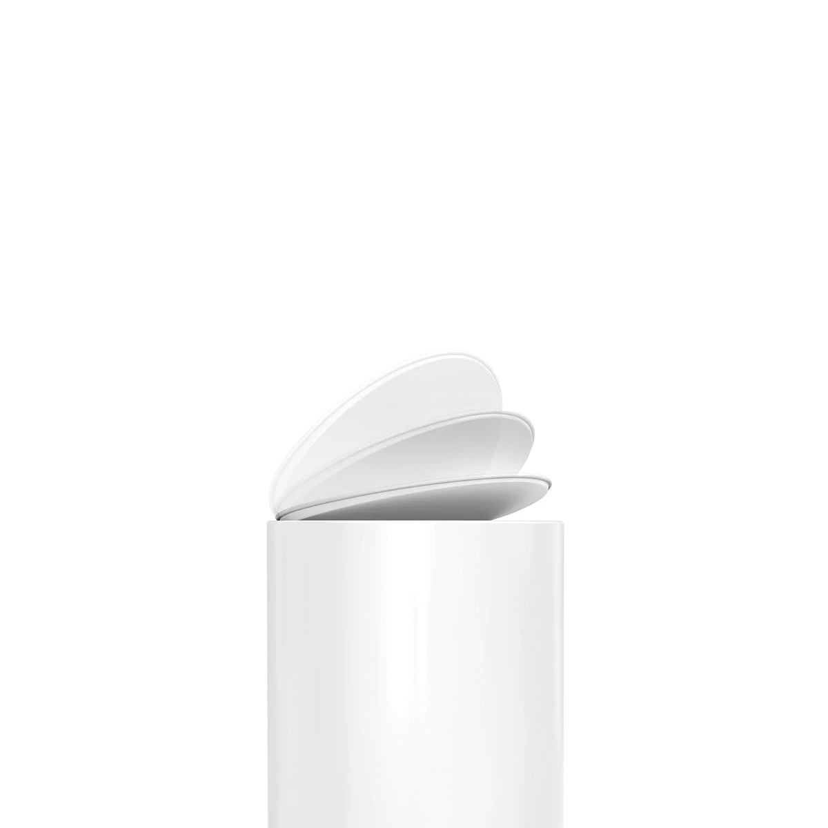 Simplehuman 6L Semi-round Step Can - Image 10