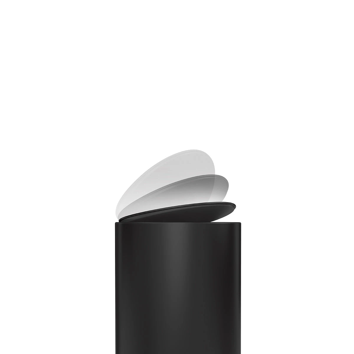 Simplehuman 6L Semi-round Step Can - Image 17