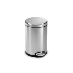 Simplehuman 4 1/2 L Step-on Trash Can