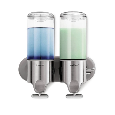 Simplehuman 15 Fl Oz Wall Mount Soap Pump Silver - Image 5