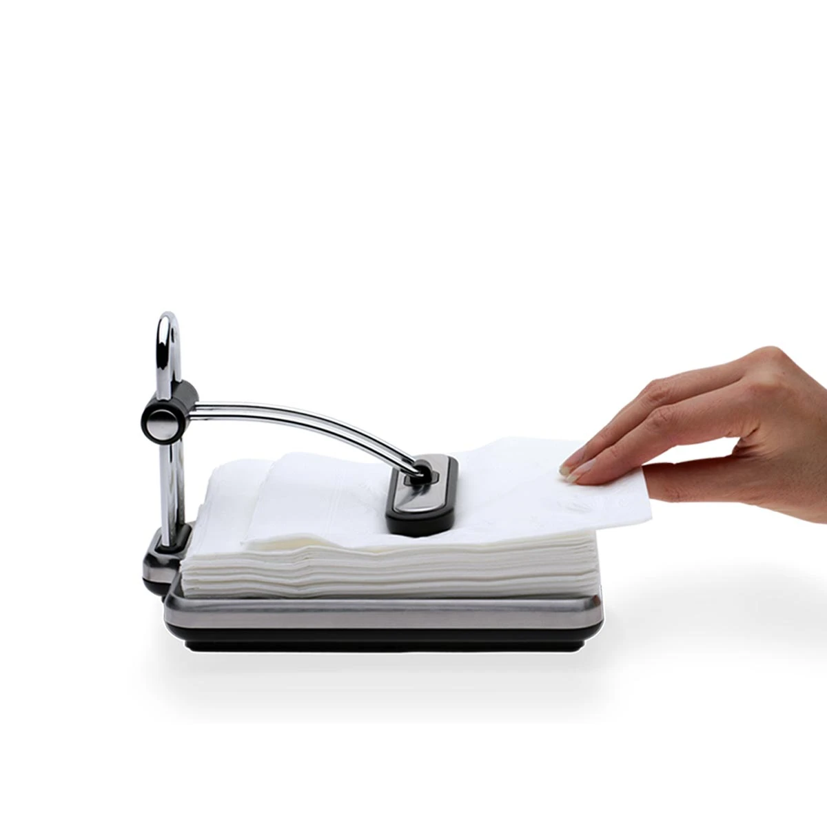 Simplehuman Quick Grip Napkin Holder - Image 3