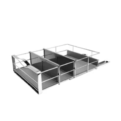 Simplehuman 14 Inch Pull-out Cabinet Organizer