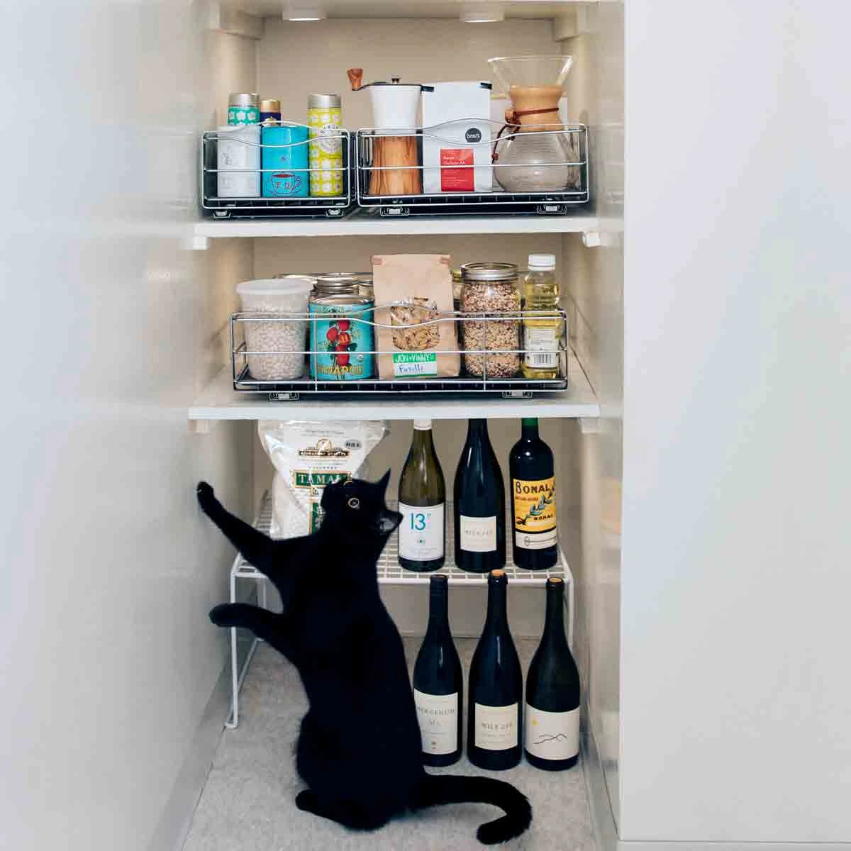 Simplehuman 9 Inch Pull-out Cabinet Organizer - Image 6