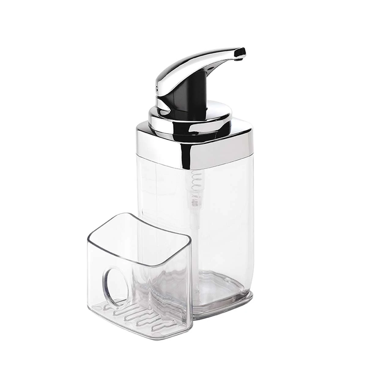 Simplehuman Square Push Pump With Caddy - Image 2