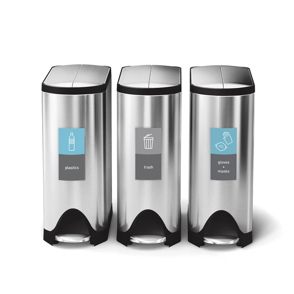 Simplehuman Magnetic Sorting Label - Image 11