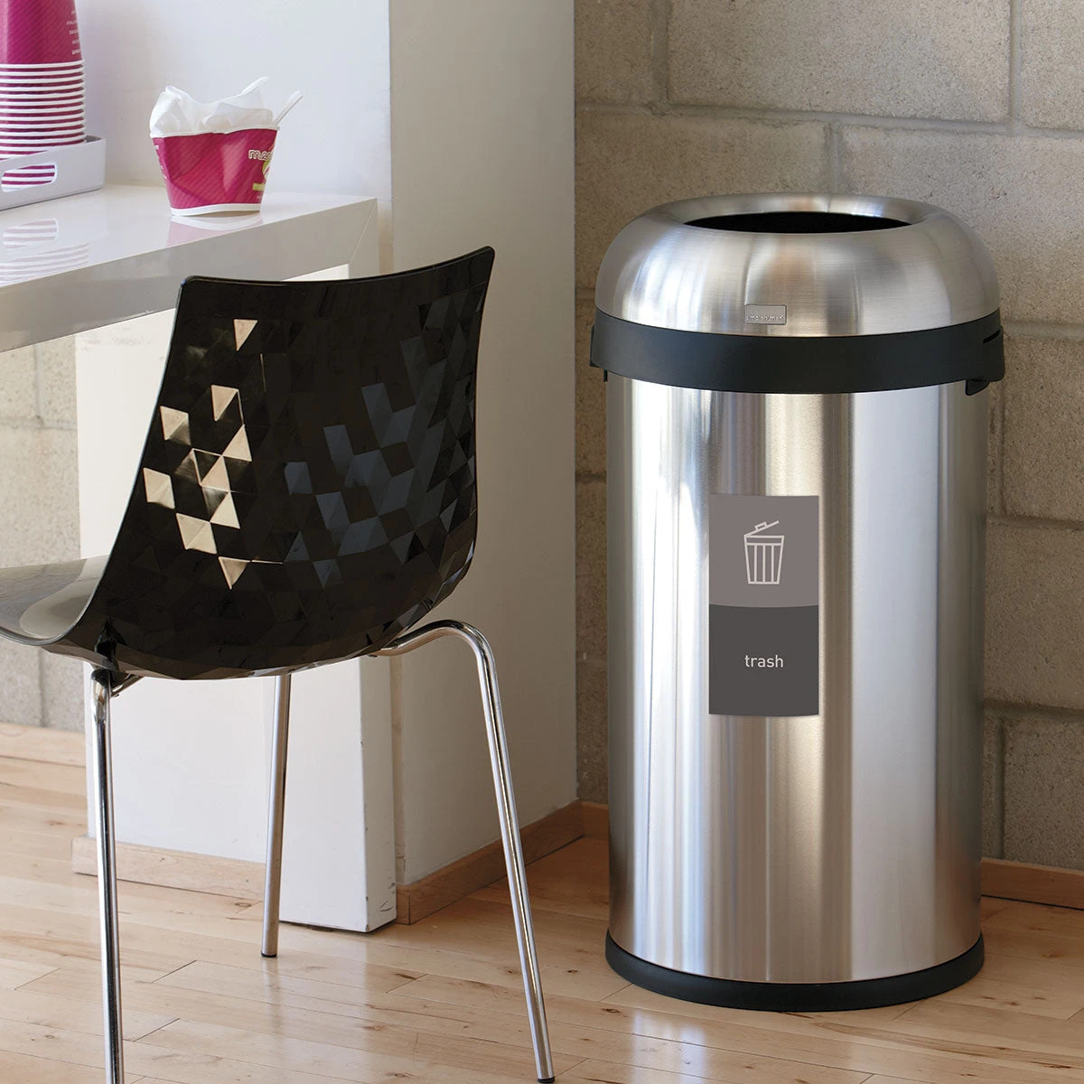 Simplehuman Magnetic Sorting Label - Image 6