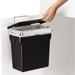 Simplehuman 10L In-Cabinet Cupboard Bin