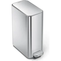 Simplehuman 5 L Fingerprint-Proof Slim Trash