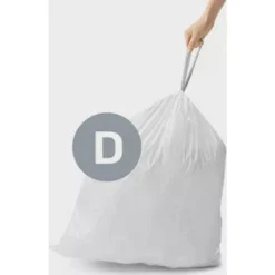 Simplehuman D 20 Litre Bin Liners
