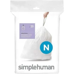 Simplehuman N 45 Litre Bin Liners