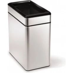 Simplehuman Profile Open Bin 10L