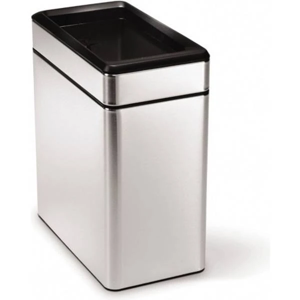 Simplehuman Profile Open Bin 10L