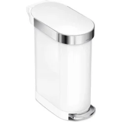 Simplehuman Slim Step Can 45L