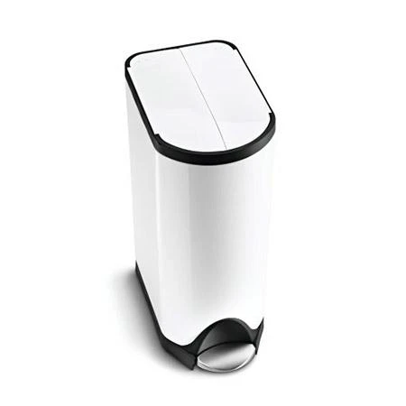 Simplehuman 30L Butterfly Step Can - Image 5