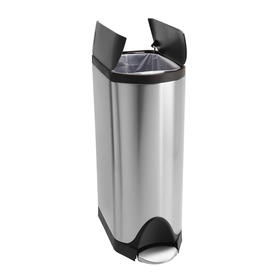 Simplehuman 30L Butterfly Step Can - Image 6